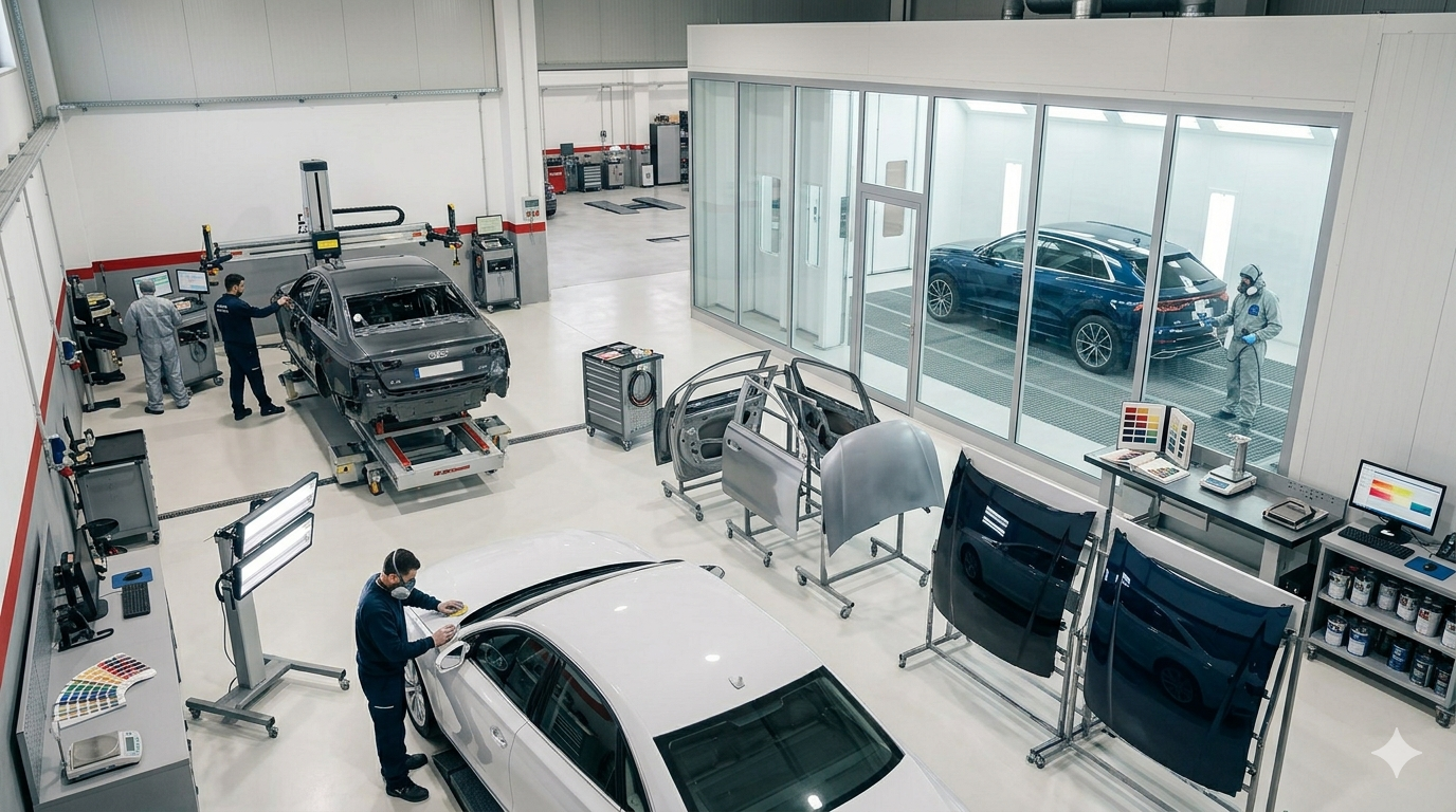 Hızlı ve Güvenilir Bakım